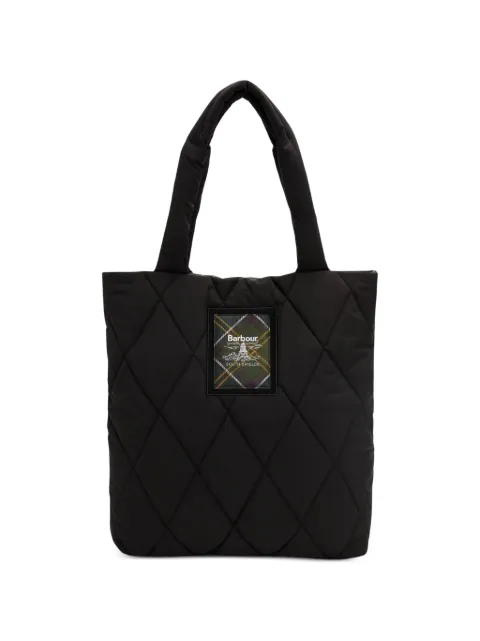 Barbour bolso shopper Connie acolchado