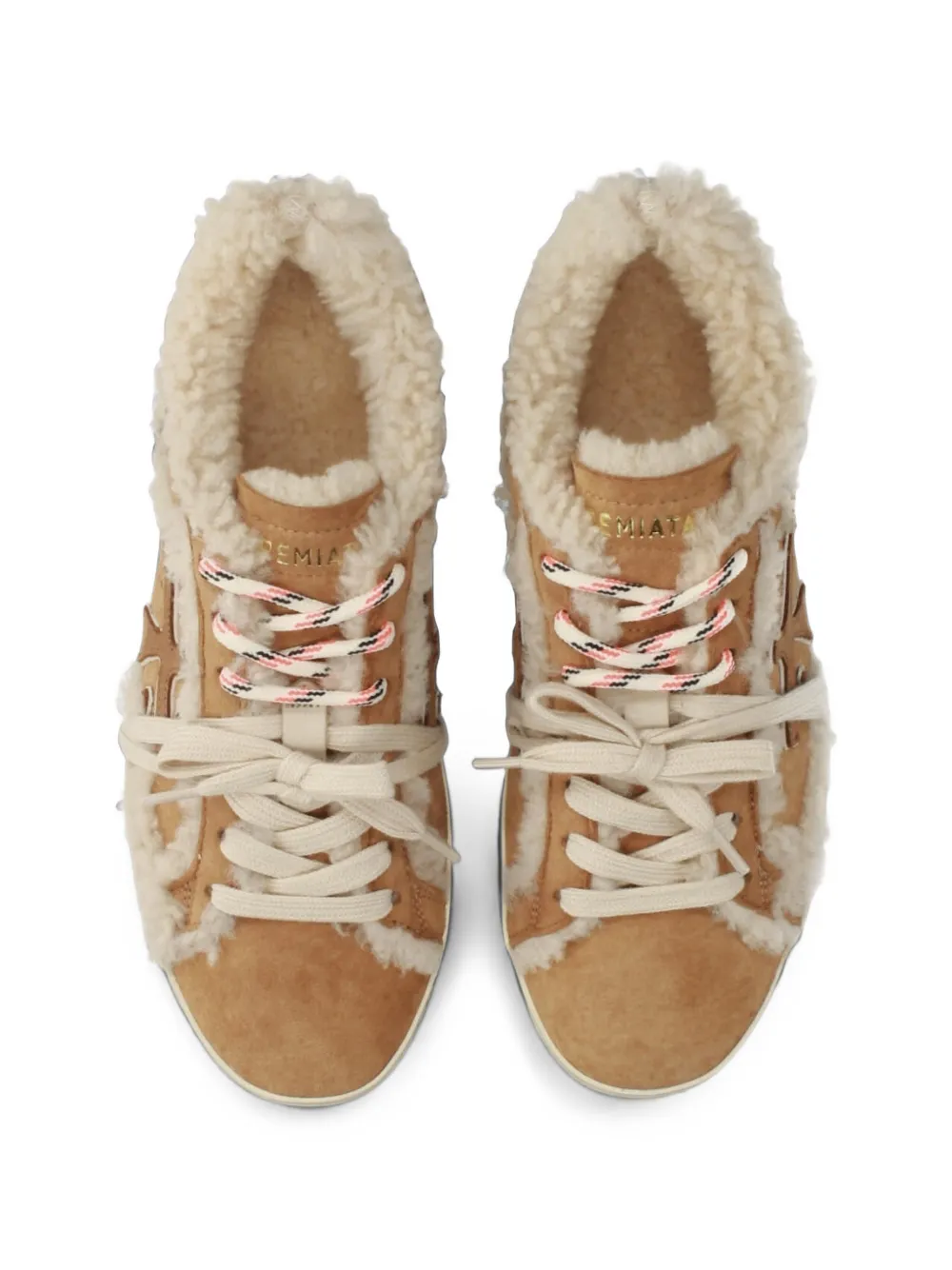 Premiata Stevend 8693M sneakers Bruin