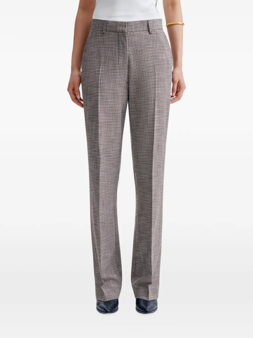 Vanessa Bruno Hajar broek Bruin