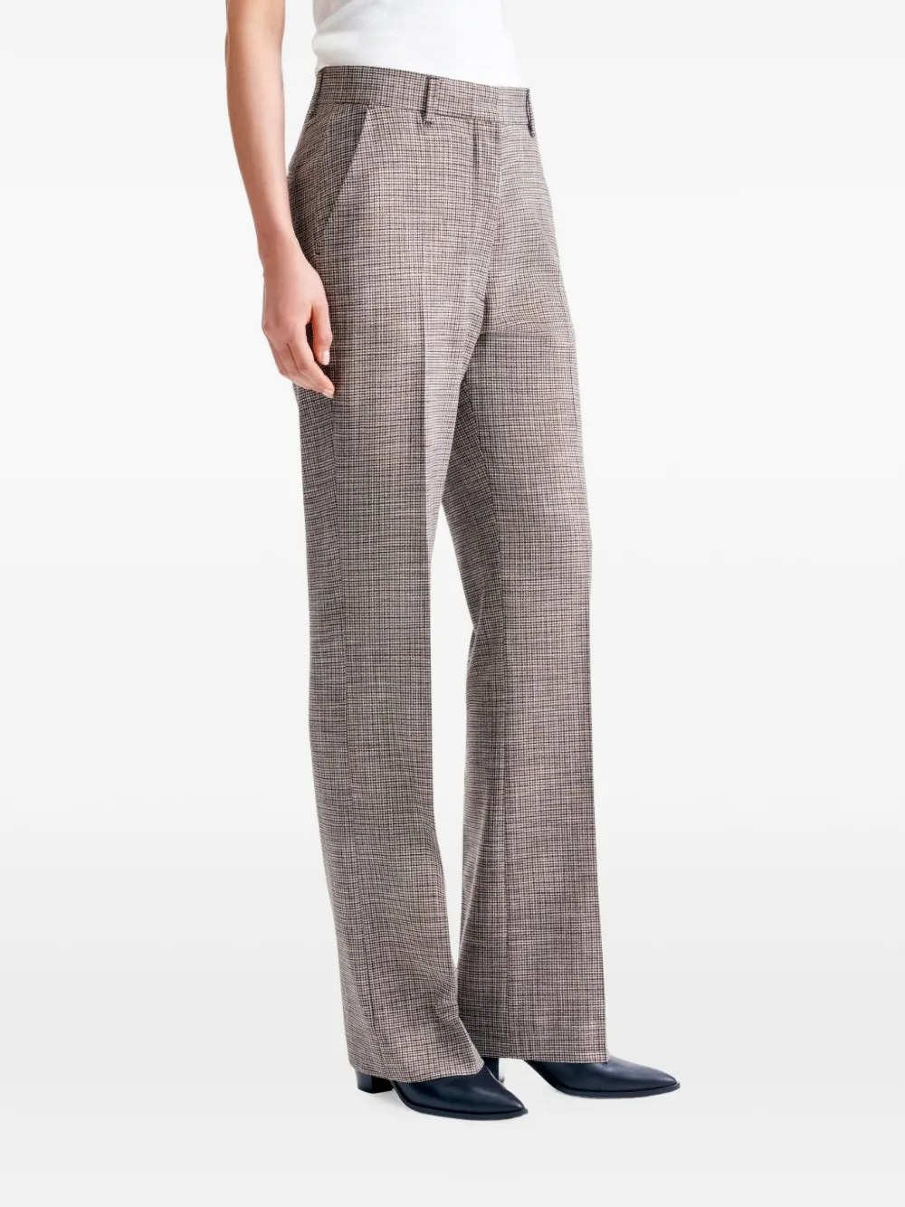 Vanessa Bruno Hajar broek Bruin