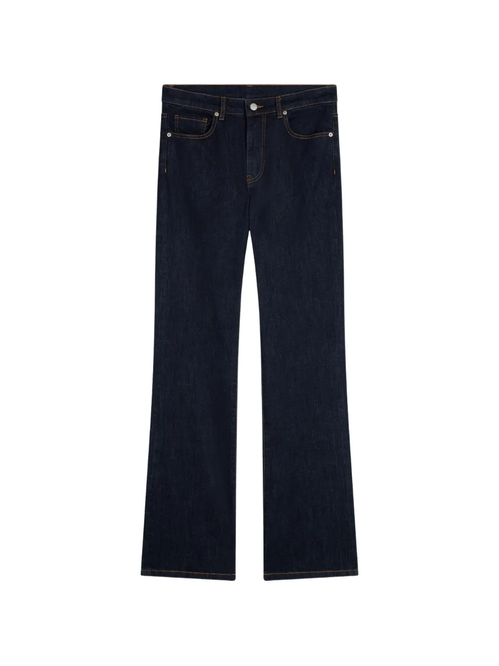 Vanessa Bruno Jerry flared jeans Blauw