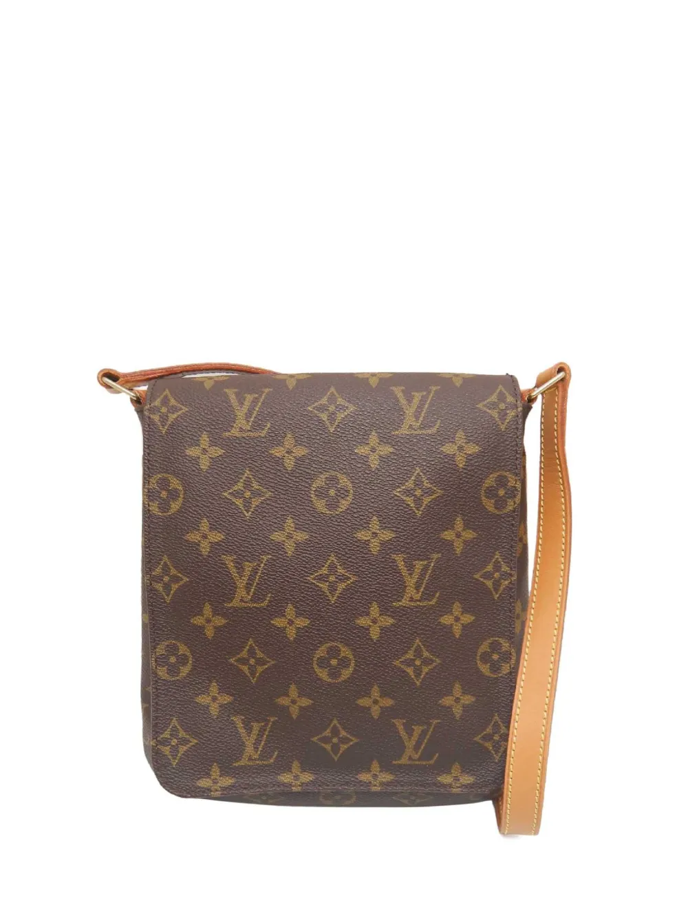 Louis Vuitton Pre-Owned 1999 Monogram Musette Salsa PM Short Strap shoulder bag - Marrone