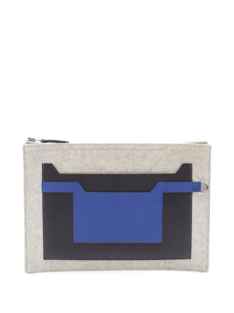 Hermès Pre-Owned 2018 Toudou 29 clutch bag