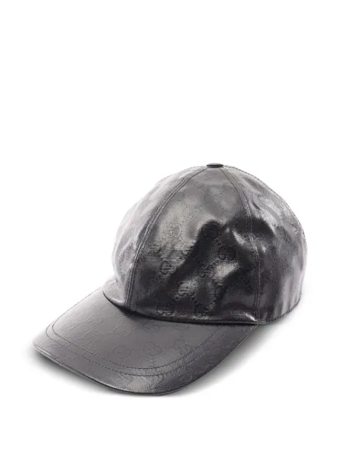 Gucci Pre-Owned 2010s GG Crystal cap