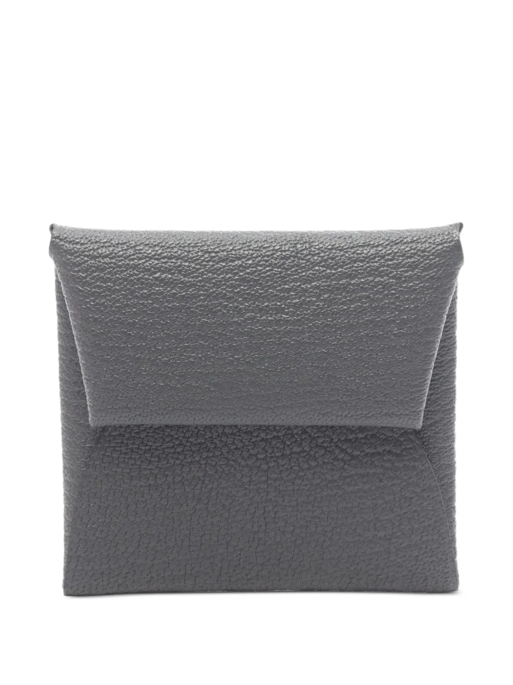 Hermès Pre-Owned 2019 Bastia Grimisti Portemonnaie - Grau