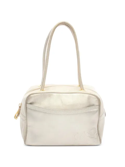 Loewe Pre-Owned 2000s Anagram tote bag