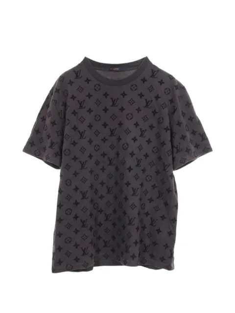 Louis Vuitton Pre-Owned 2010s Monogram T-shirt
