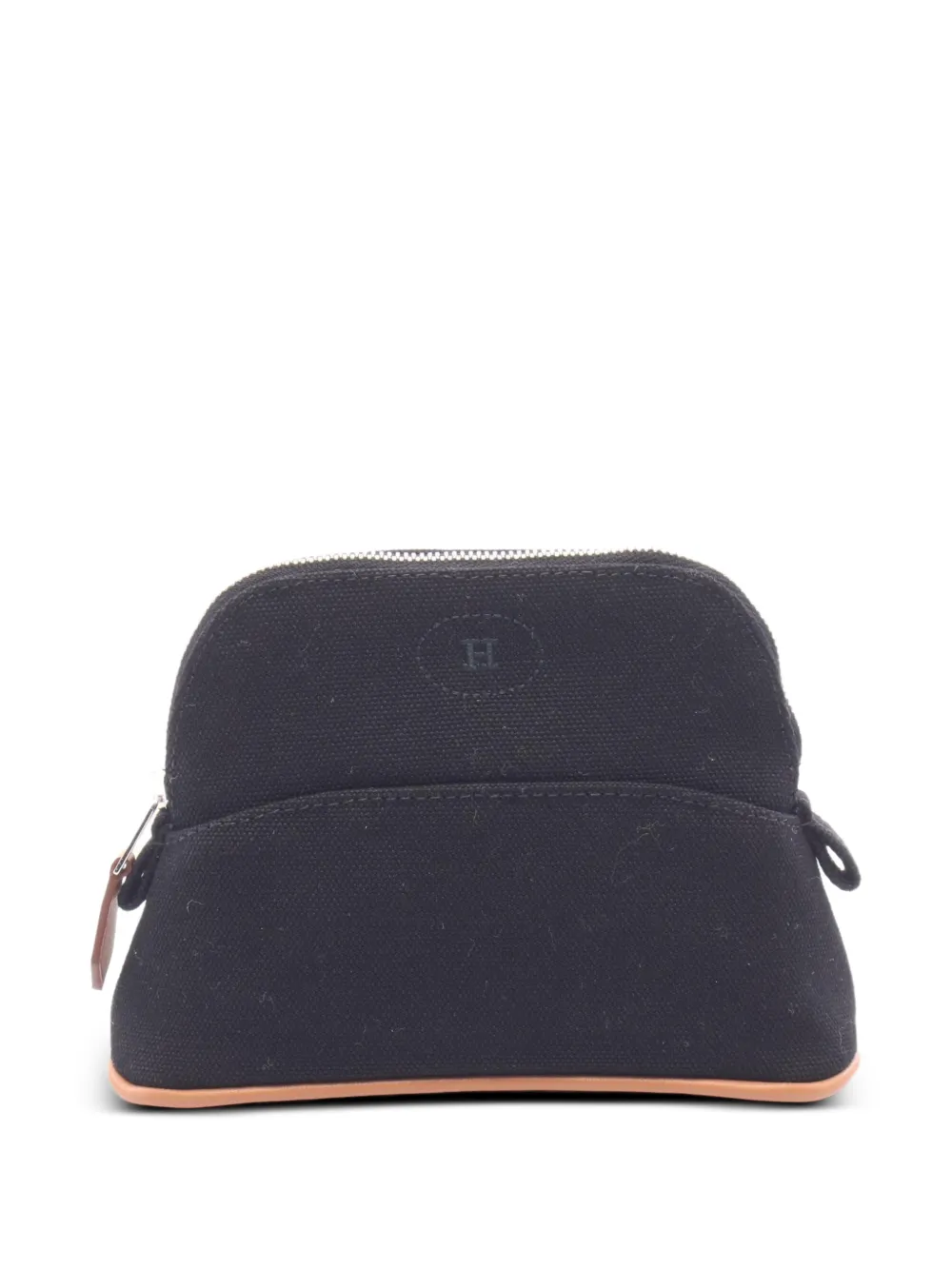 Hermès Pre-Owned 2010s Bolide Beutel 15cm - Schwarz