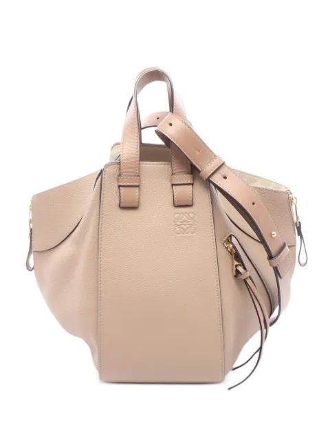 Loewe Pre-Owned small 2010s Hammock tote bag
