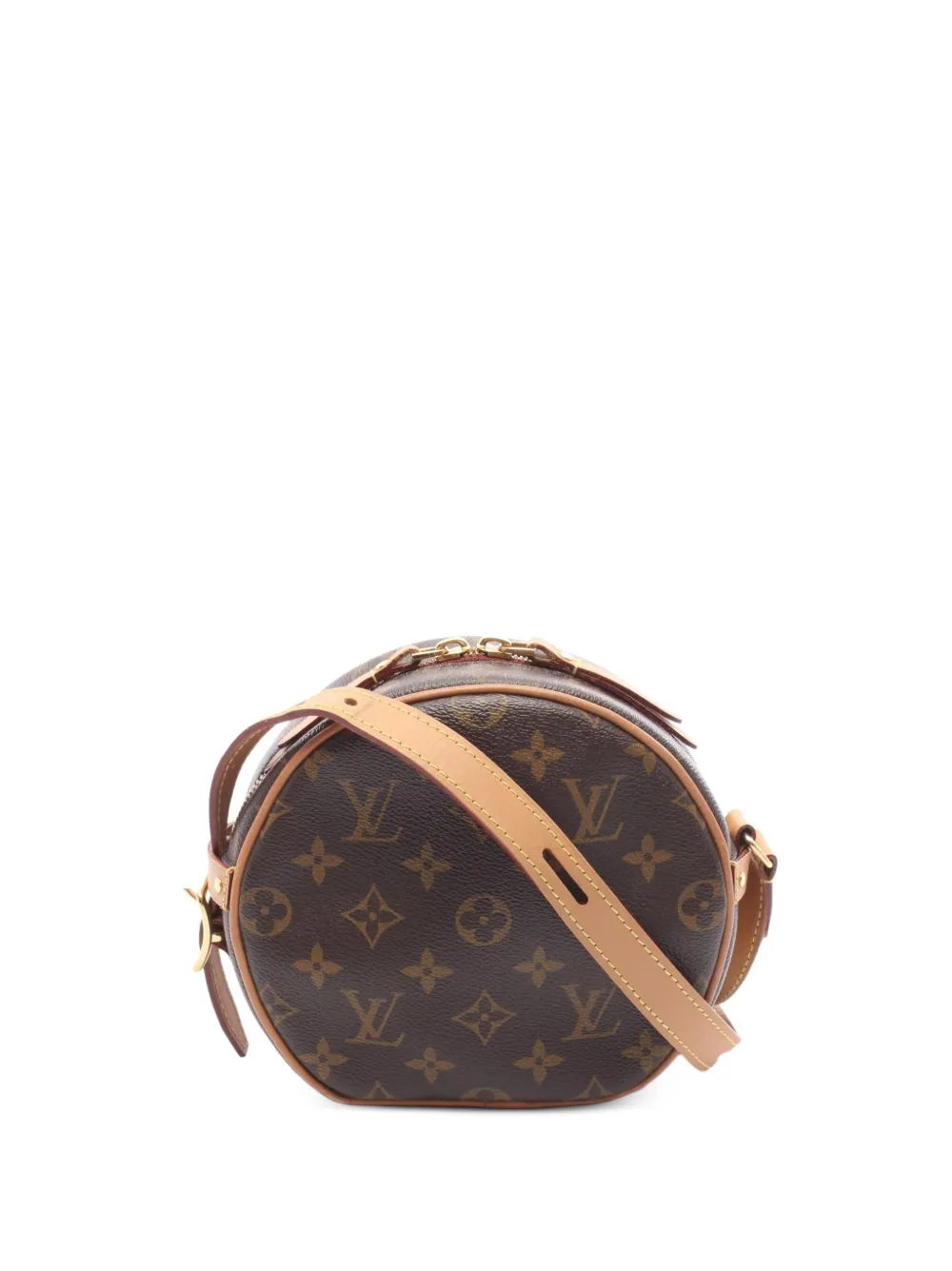 Louis Vuitton Pre-Owned Boîte Chapeau Souple PM Monogram shoulder bag - Marrone