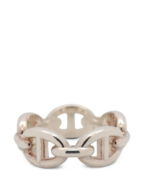 Hermès Pre-Owned 2020s Enchaînée PM ring