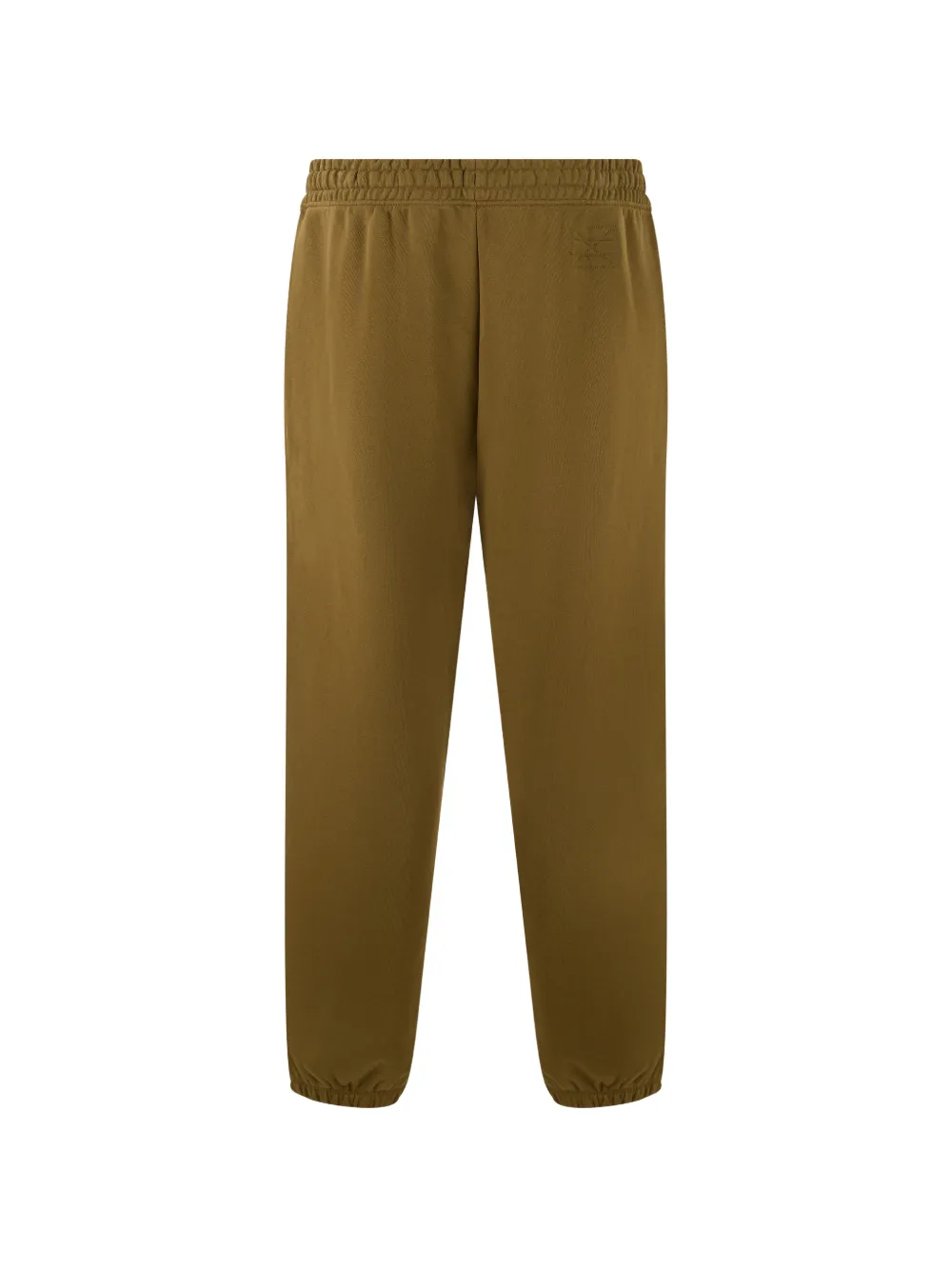 BOSS logo-patch drawstring track pants Bruin