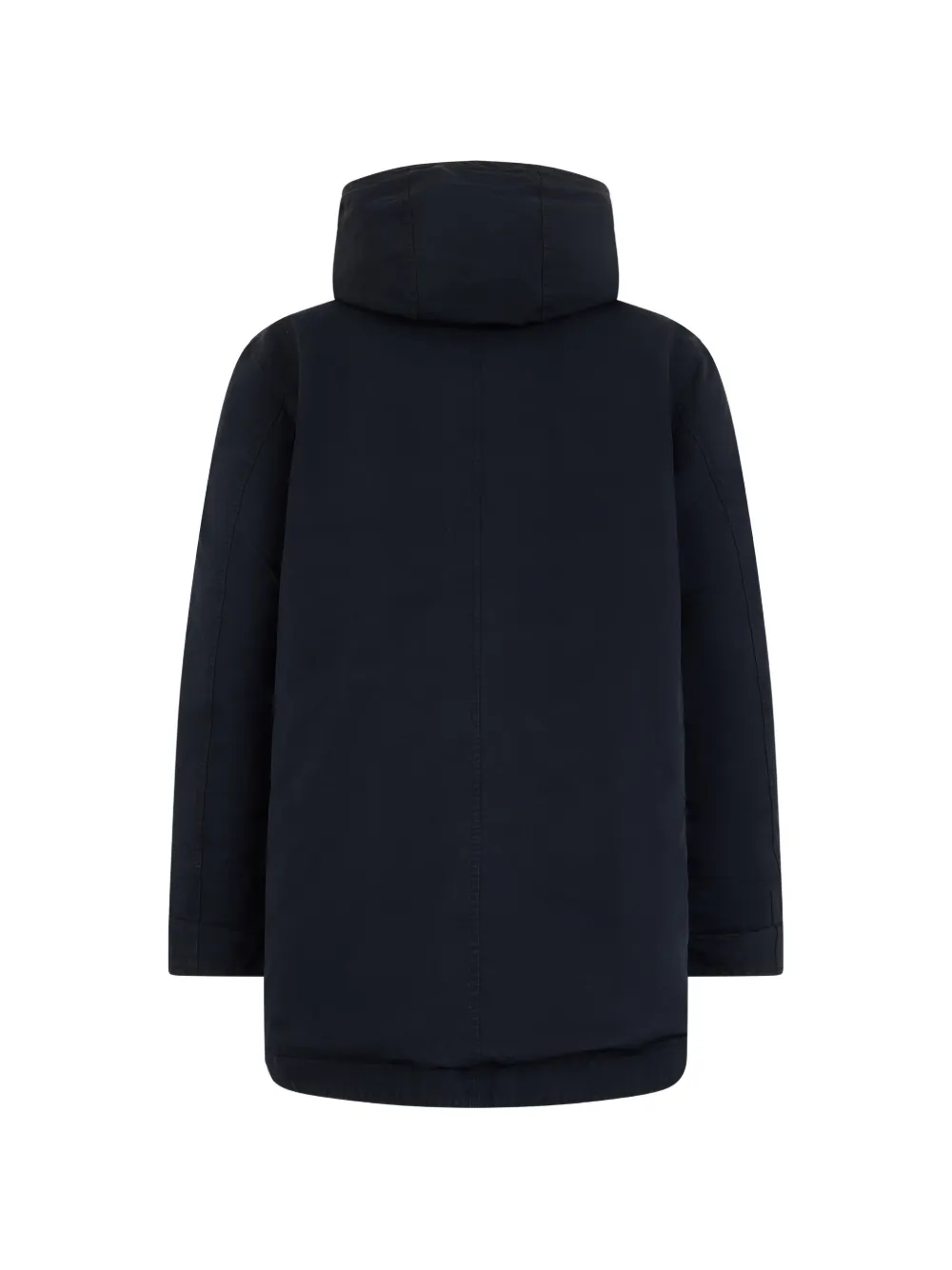 Stone Island 4100062 David-TC_S.I. ghost parka met anti-drop Blauw