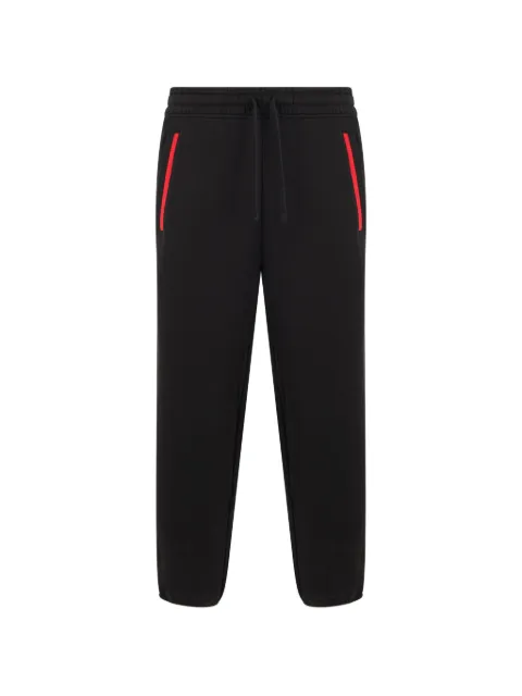 HUGO drawstring-waist track pants