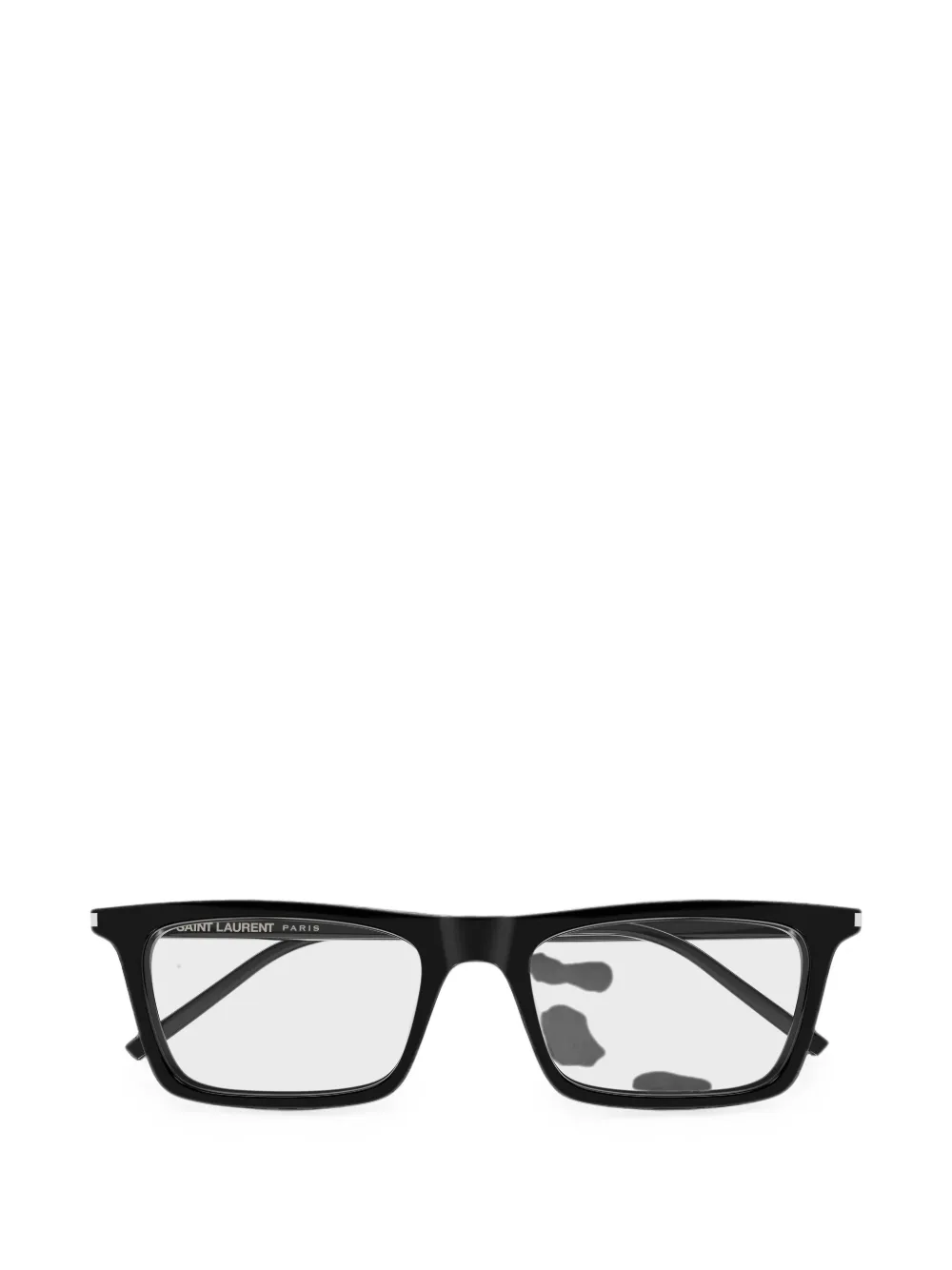 Saint Laurent Eyewear Betty rectangle-frame glasses