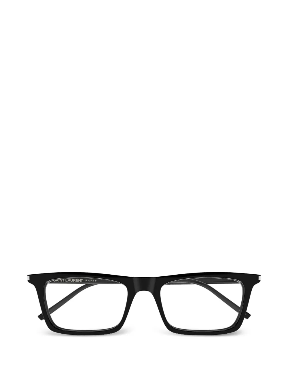 Saint Laurent Eyewear Betty rectangle-frame glasses