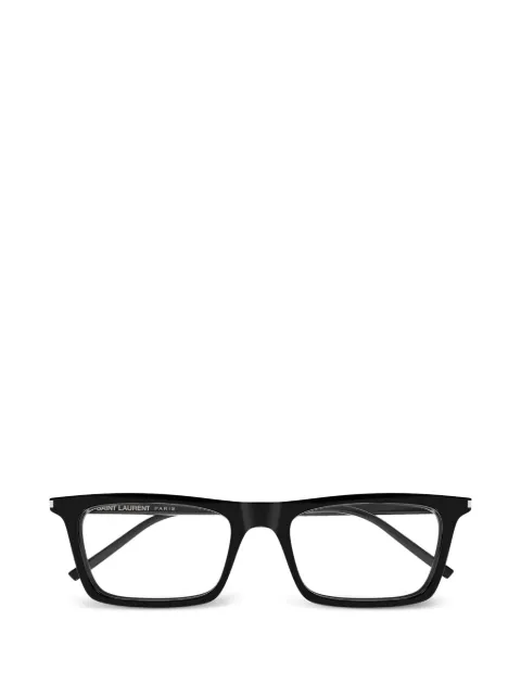 Saint Laurent Eyewear lentes Betty con armazón rectangular