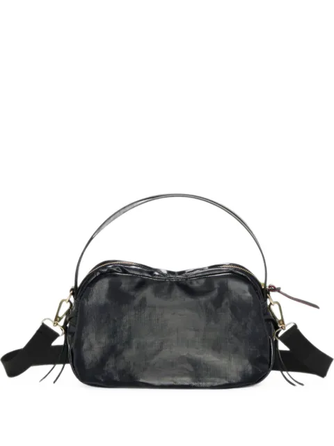 Jack Gomme Lebowl metallic tote bag