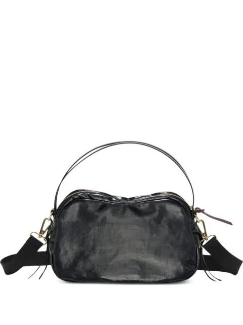 Jack Gomme Lebowl metallic tote bag