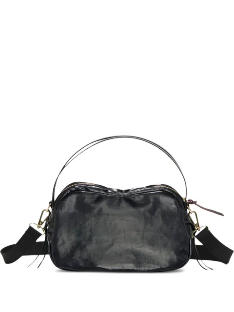 Jack Gomme bolso shopper Lebowl metalizado