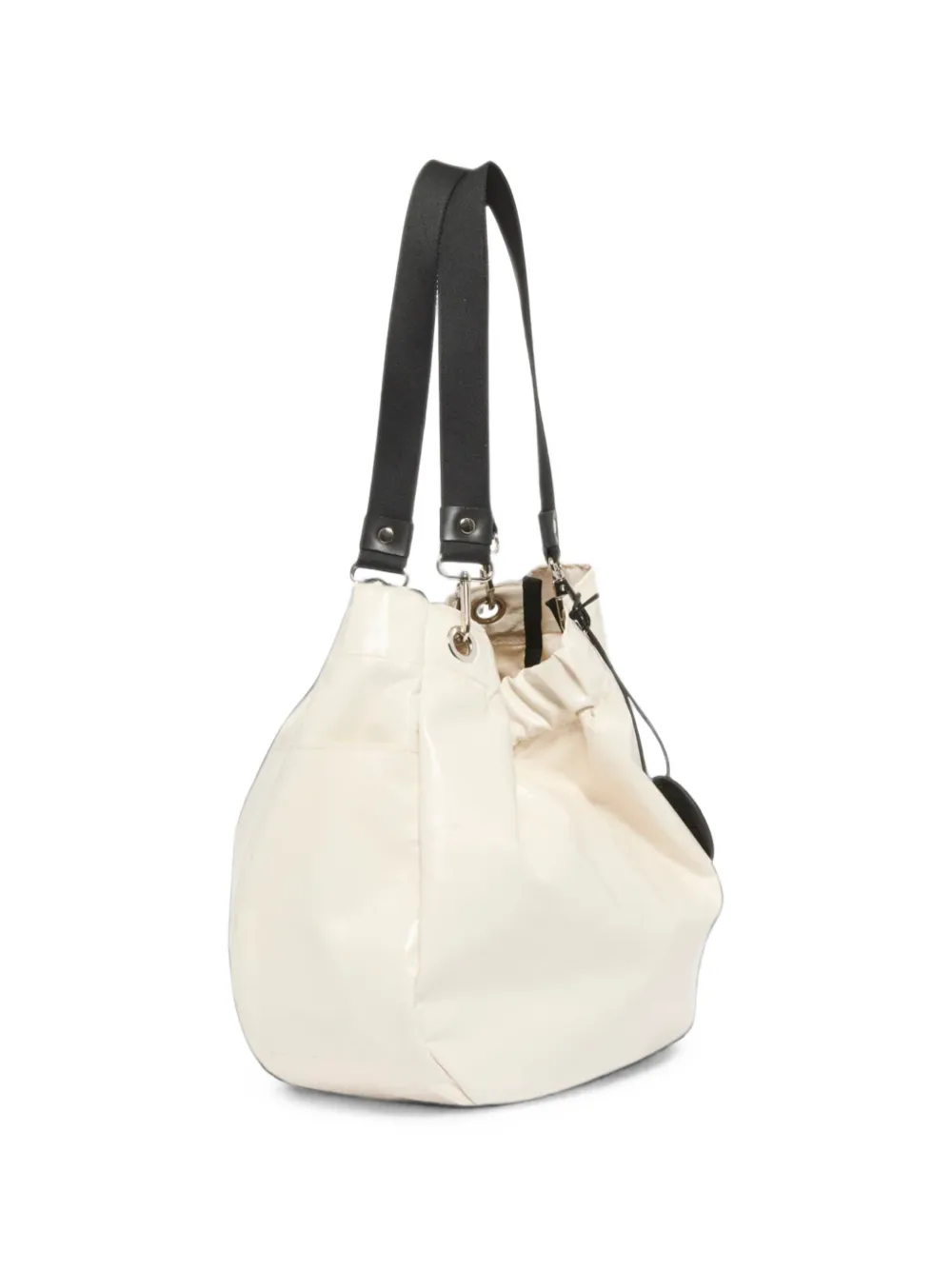 Jack Gomme Cara Light Shoulder Bag In Neutrals