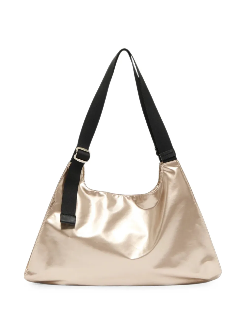 Jack Gomme Lebag Light Shoulder Bag In Gold