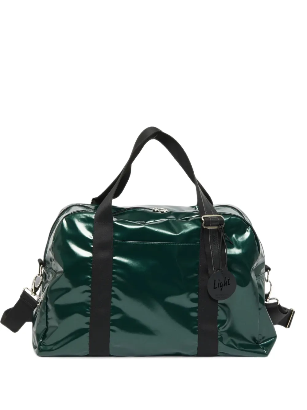 Jack Gomme Walli Light Holdall In Green