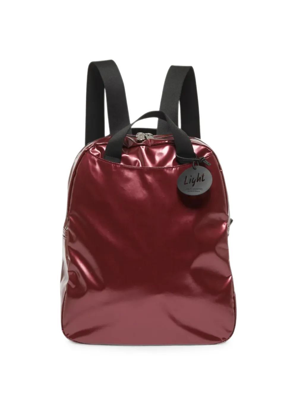 Jack Gomme Lami Light Backpack In Red