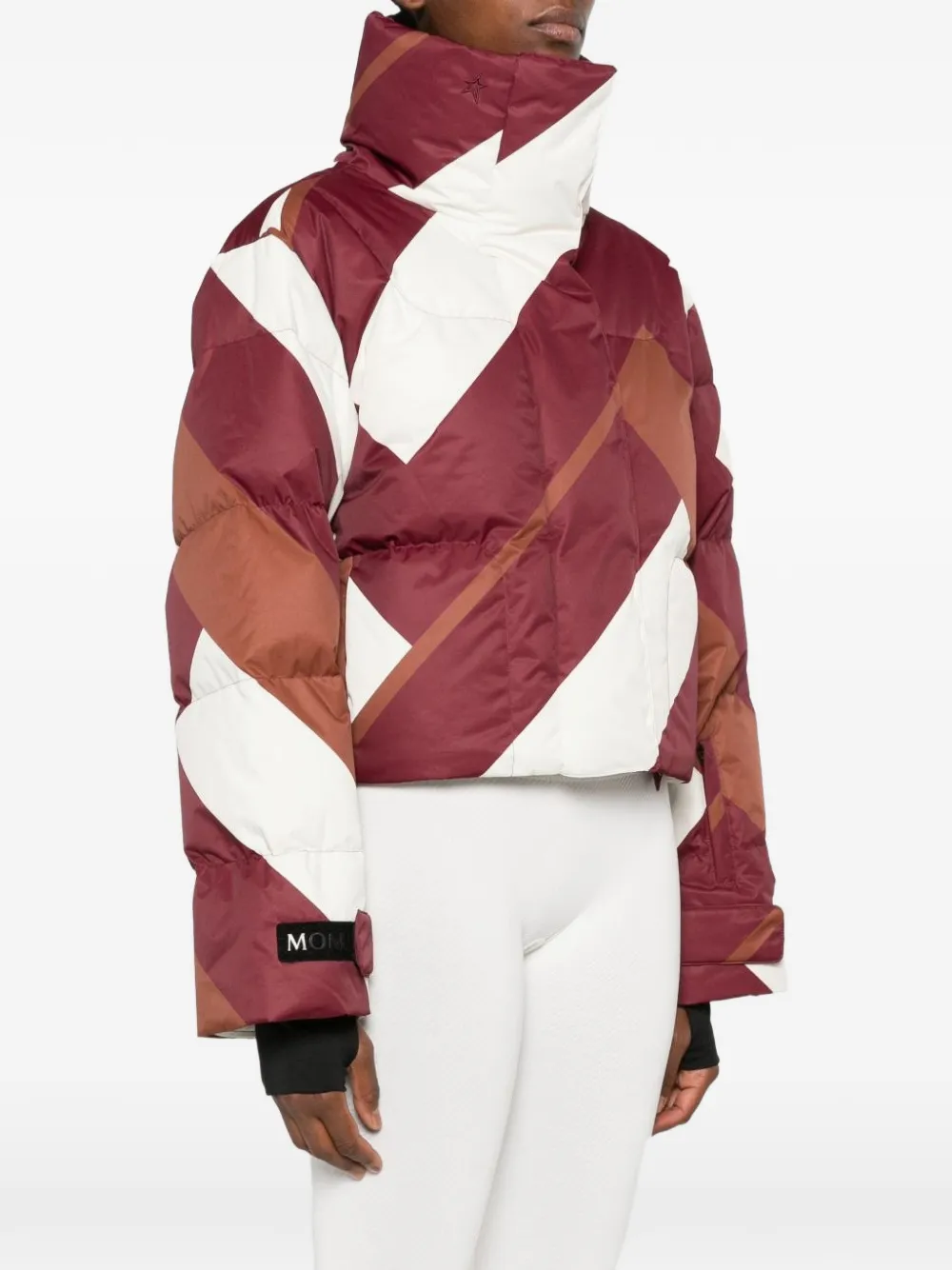 Perfect Moment Astralis ski jacket - Rot