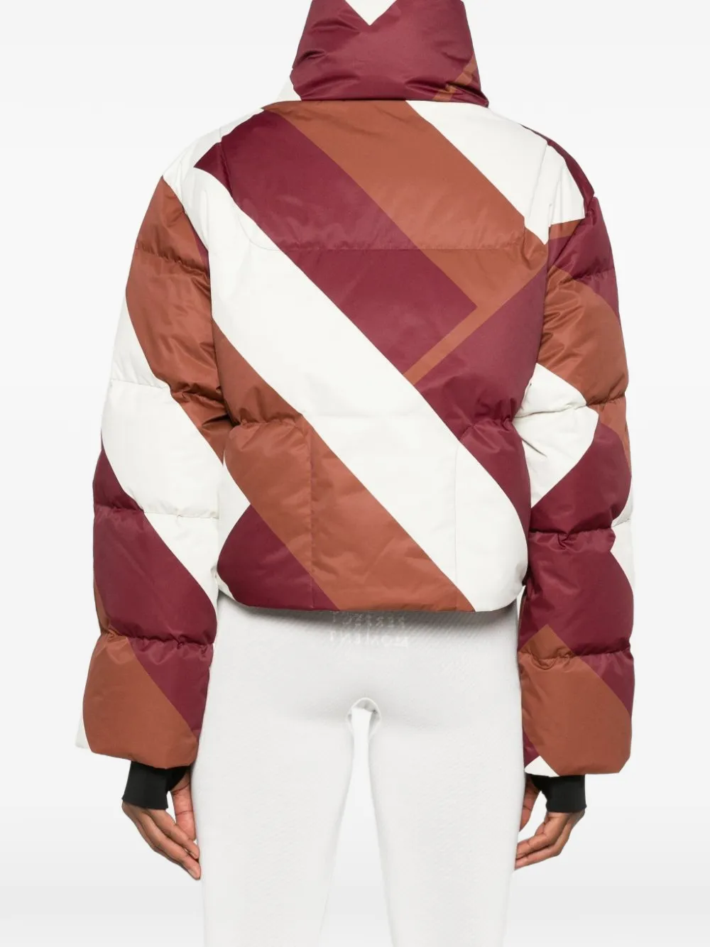 Perfect Moment Astralis down ski jacket Rood