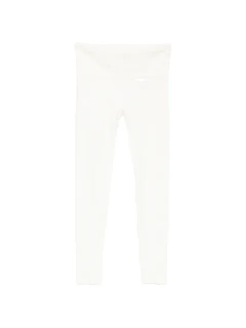 Perfect Moment Perfect high-waisted ribbed thermal leggings