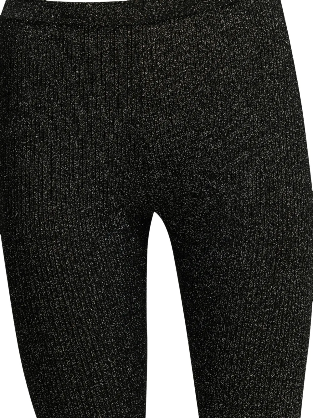 ISABEL MARANT Maritza broek Zwart