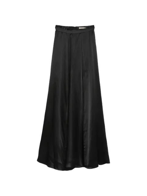 Temperley London Saia Amerie de cetim