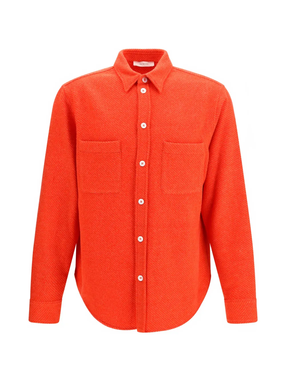 Umit Benan chemise Trutz - Orange