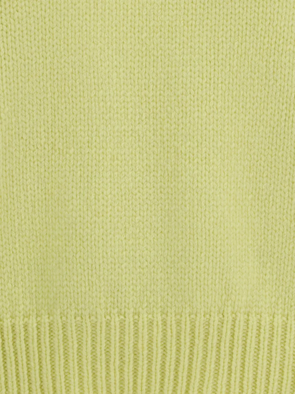 SA SU PHI raglan-sleeve sweater Geel