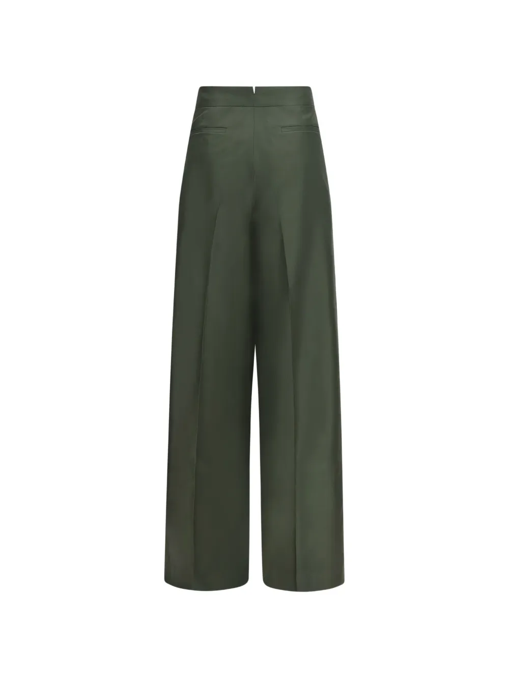 SA SU PHI Bogart trousers Groen