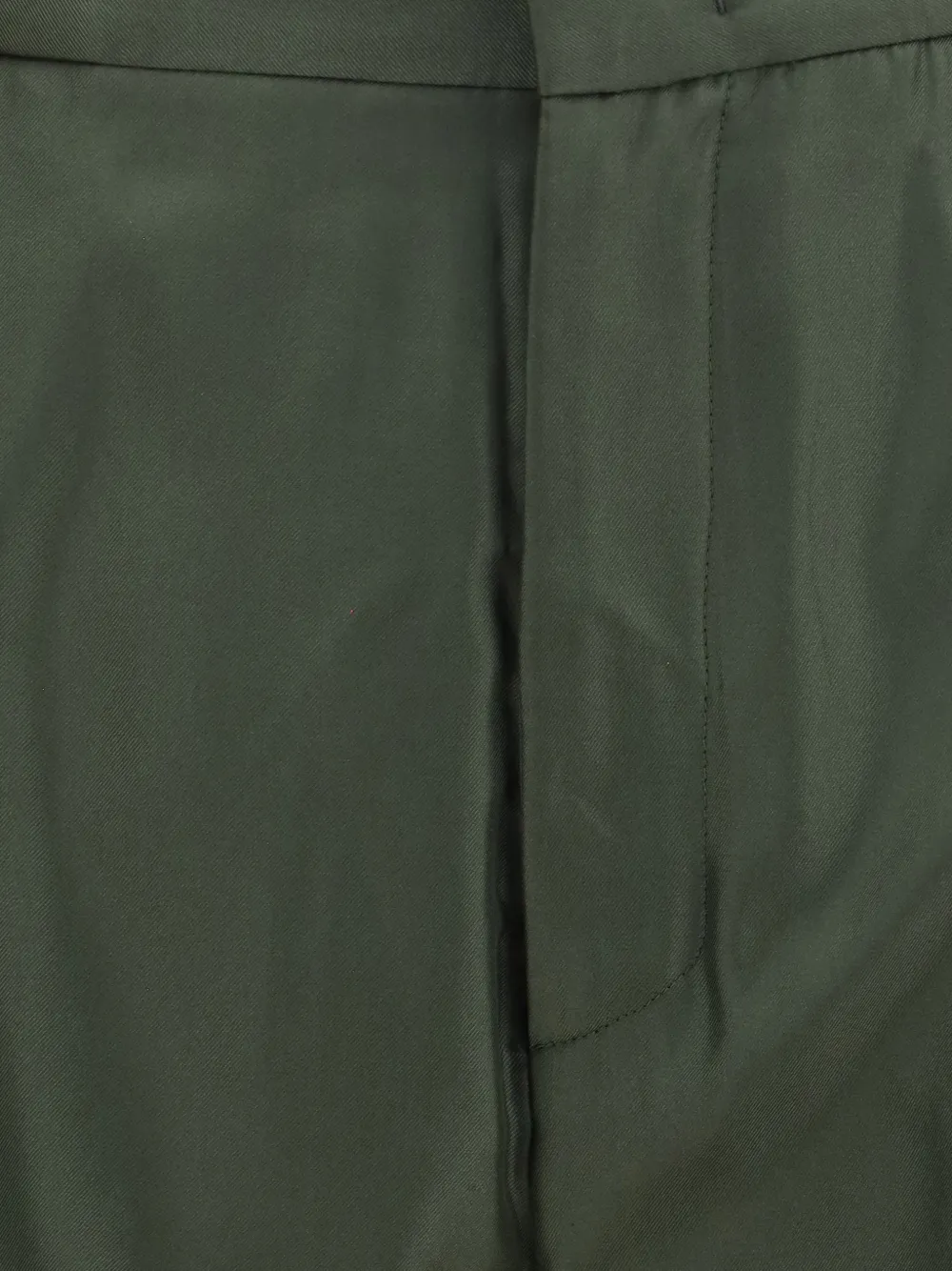SA SU PHI Bogart trousers Groen