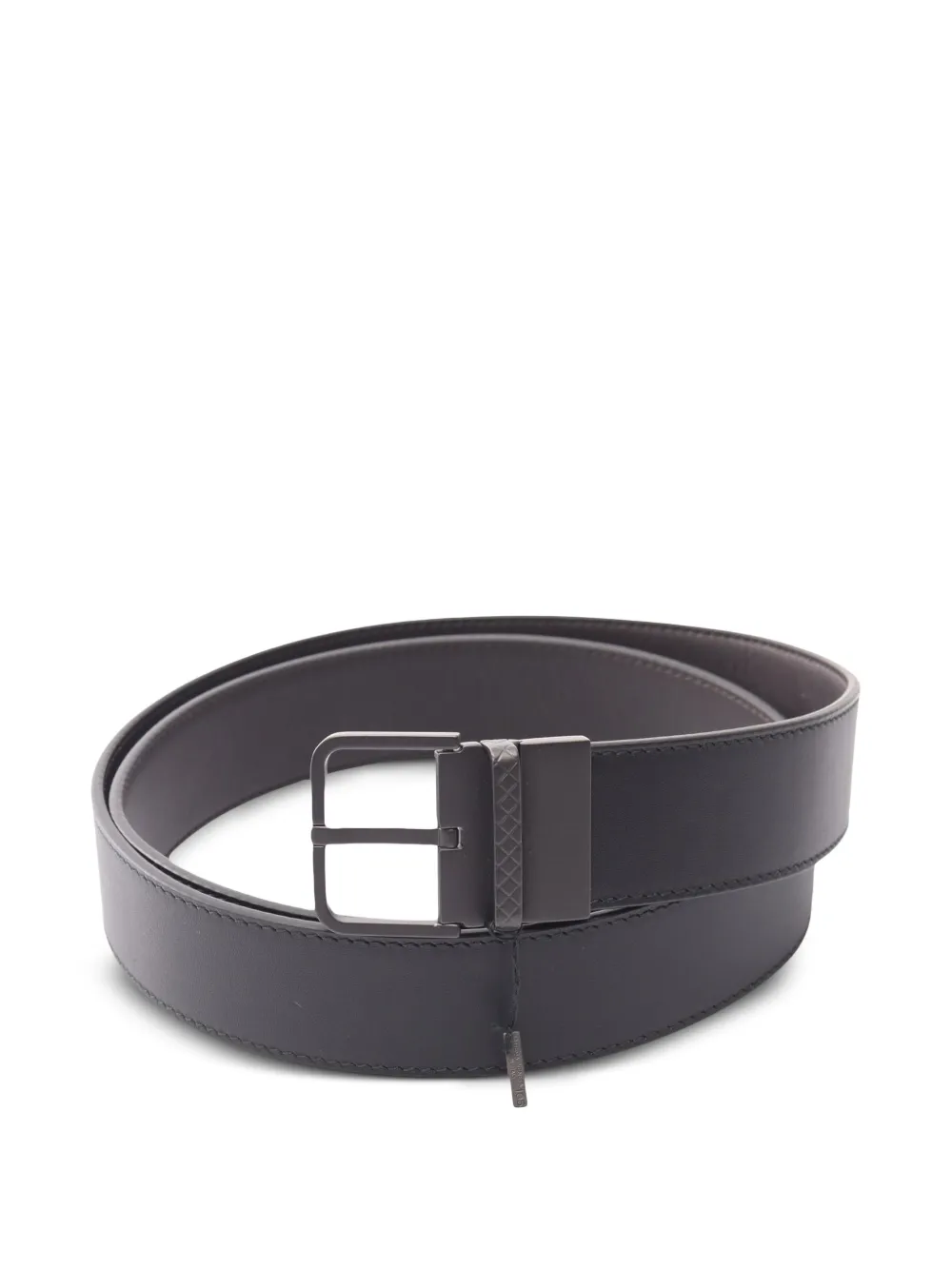 Bottega Veneta Pre-Owned 2010 wendbarer Gürtel - Braun