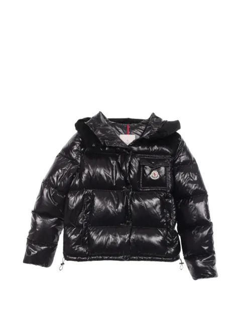 Moncler Vintage 2010s Fache hooded jacket