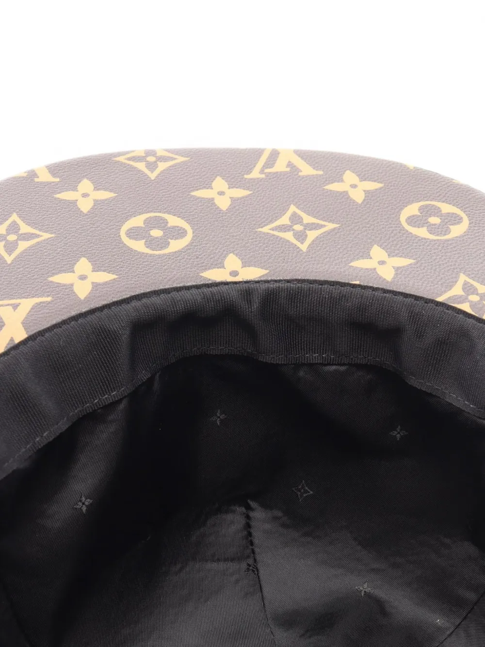 Louis Vuitton Pre-Owned x Supreme 2017 Monogram 5-Panel Cap