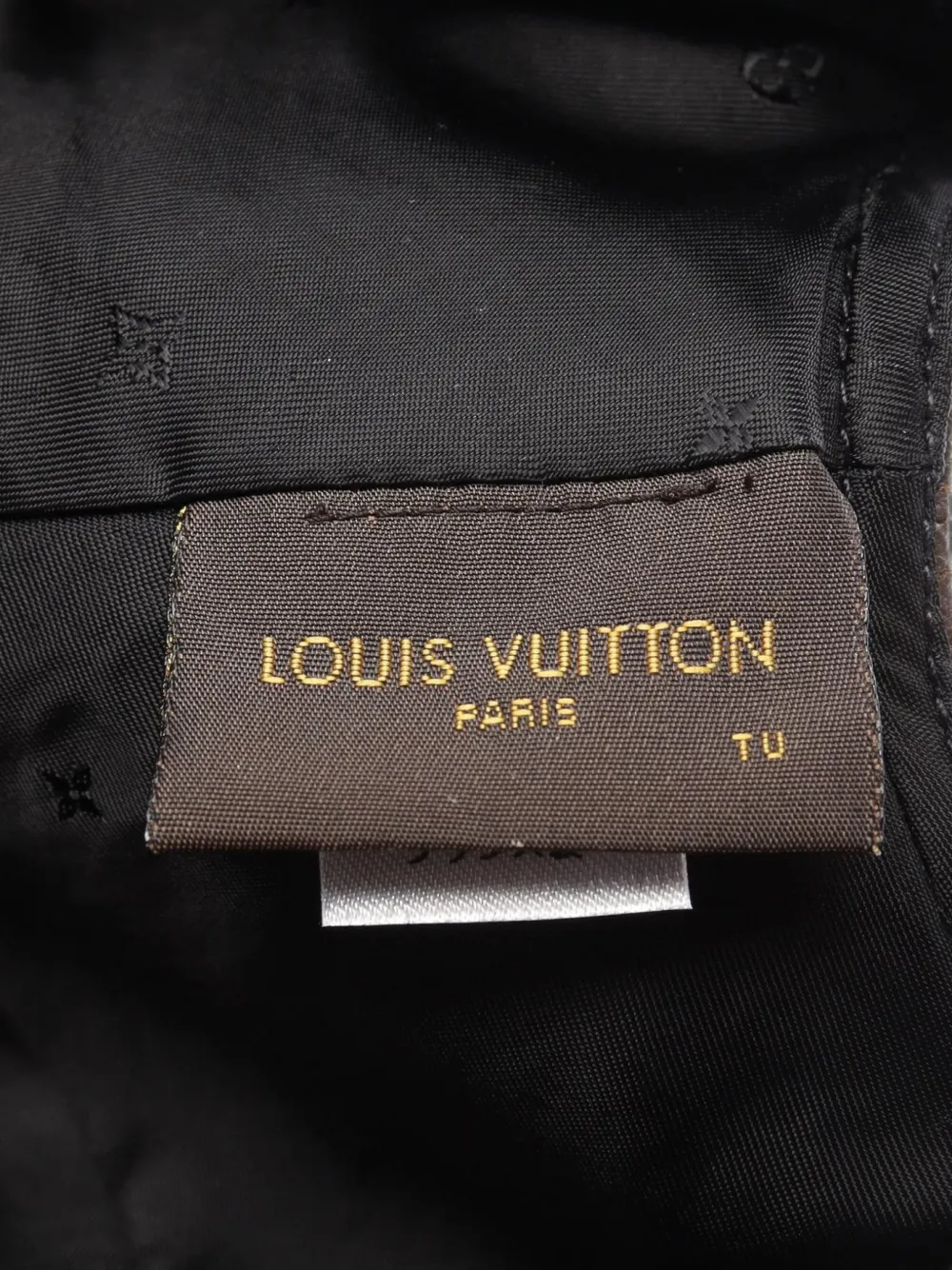 Louis Vuitton Pre-Owned x Supreme 2017 Monogram 5-Panel Cap