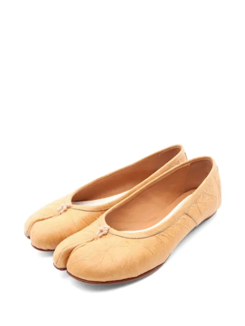 Maison Margiela 2000s Tabi ballet flats