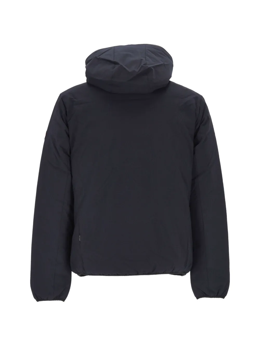 Save The Duck Ezra omkeerbaar jack met capuchon en rits Blauw