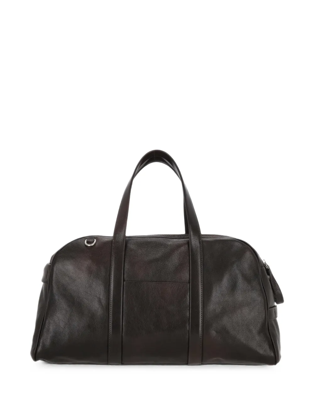 Orciani Medium Off Duty Lagoon leren reistas Bruin