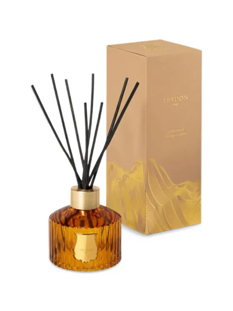 TRUDON Altair fluted glass fragrance diffuser