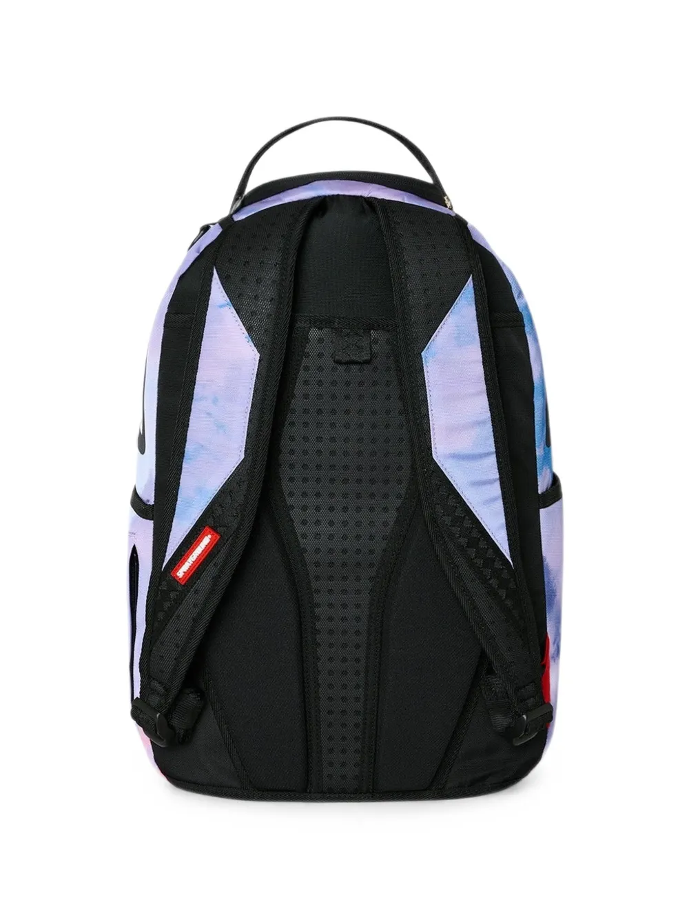 sprayground kid x Powerpuff Girls Cloudbreaker backpack Blauw