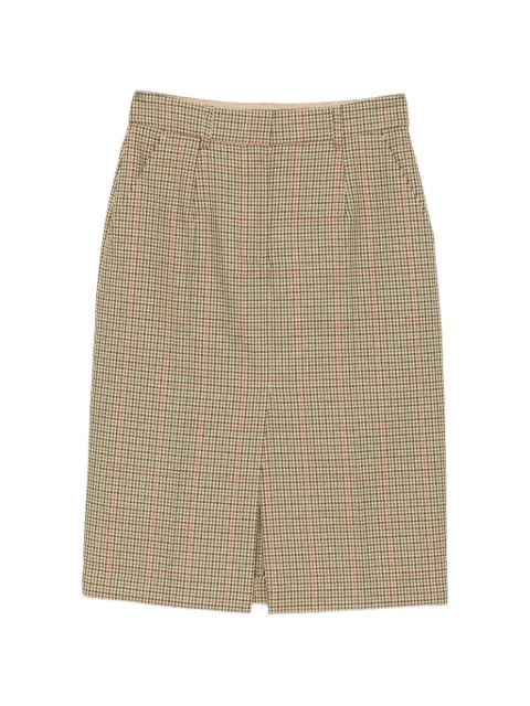 Tela jupe mi-longue Camden à motif