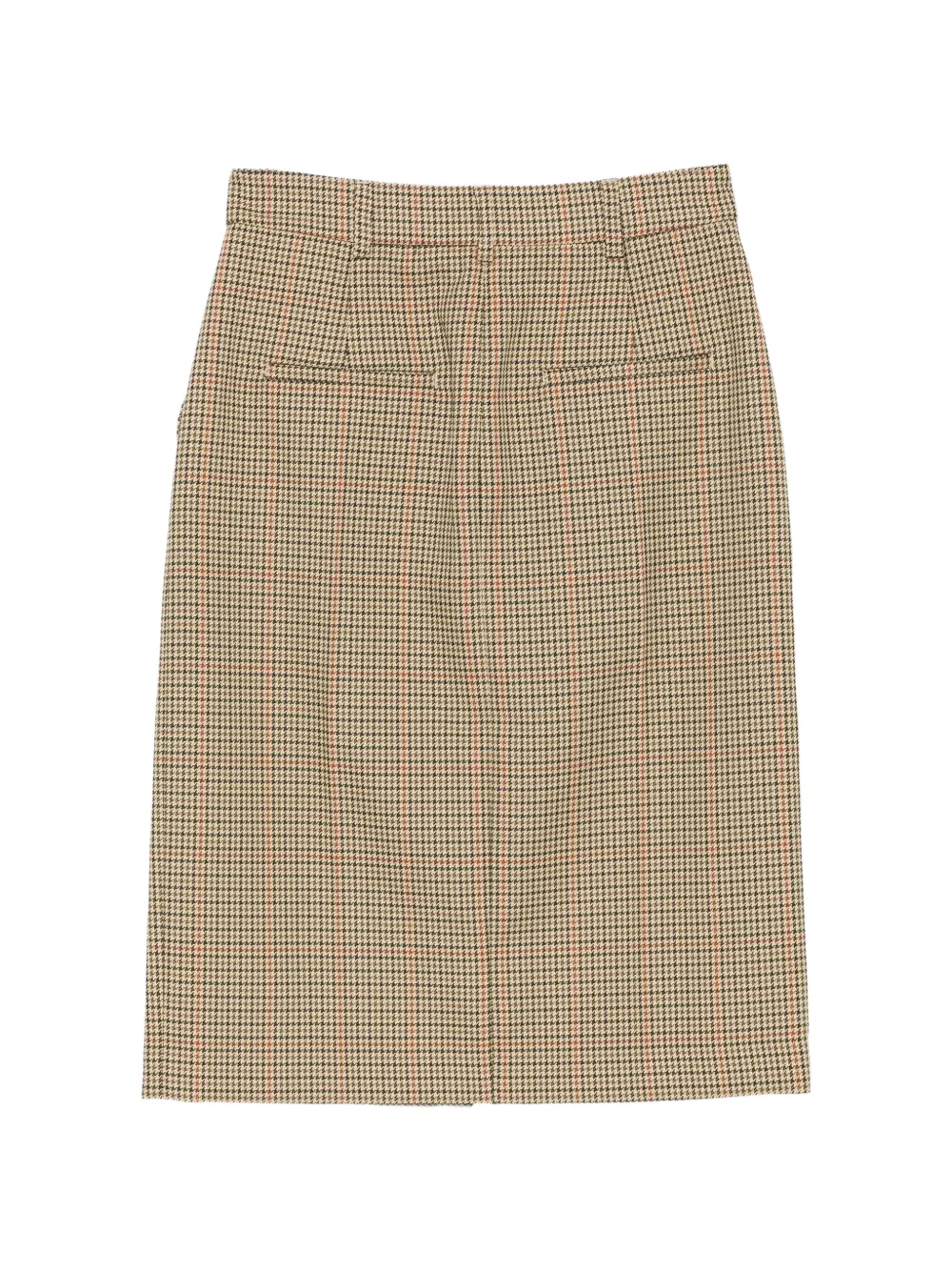 Tela Camden midi-rok met patroon Beige