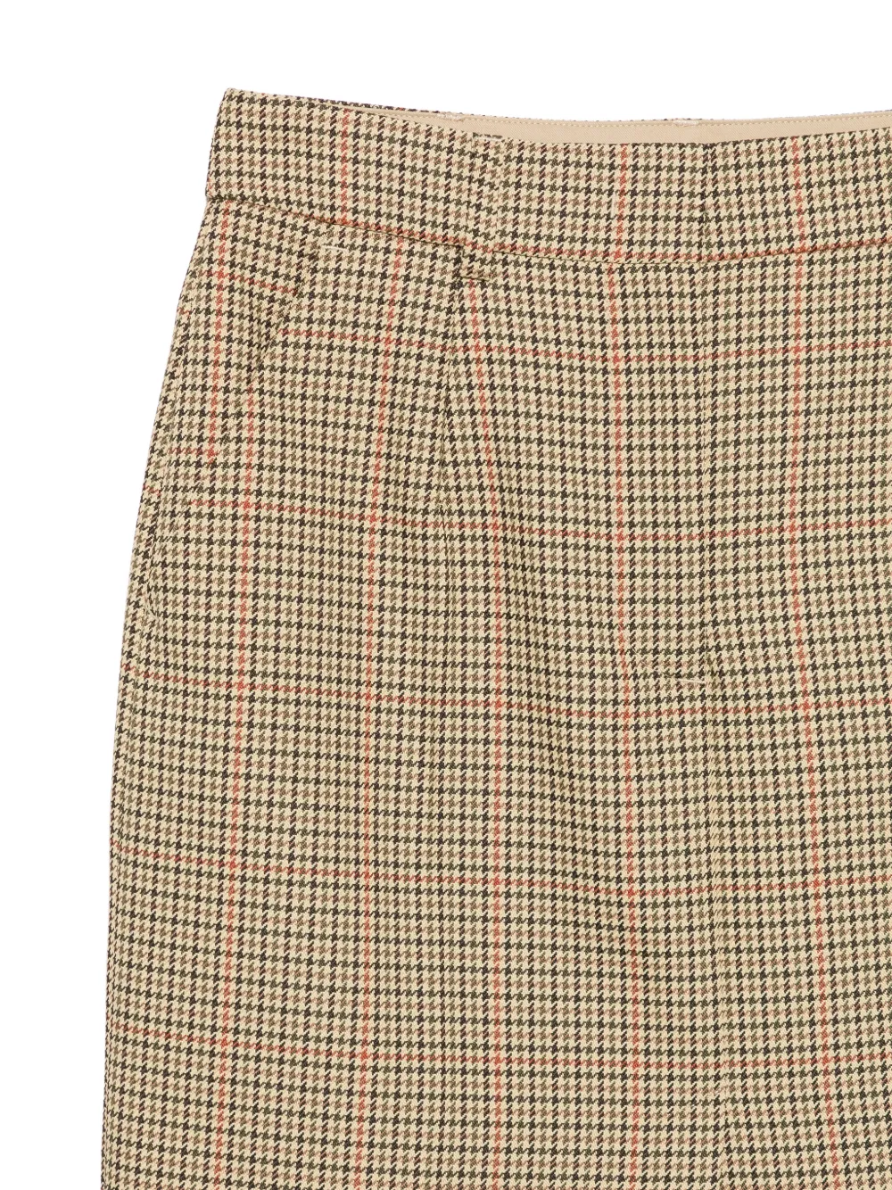 Tela Camden midi-rok met patroon Beige
