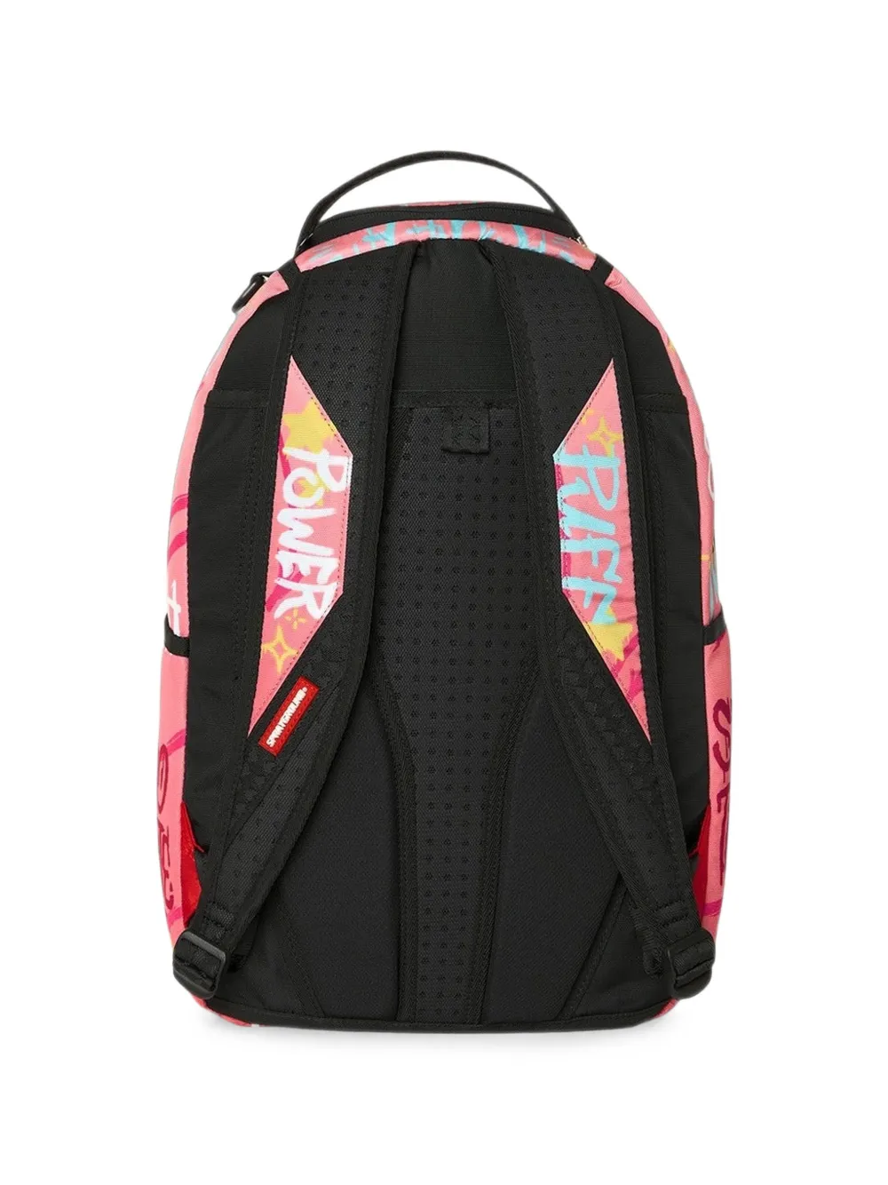 sprayground kid x Powerpuff Girls Shark backpack Roze